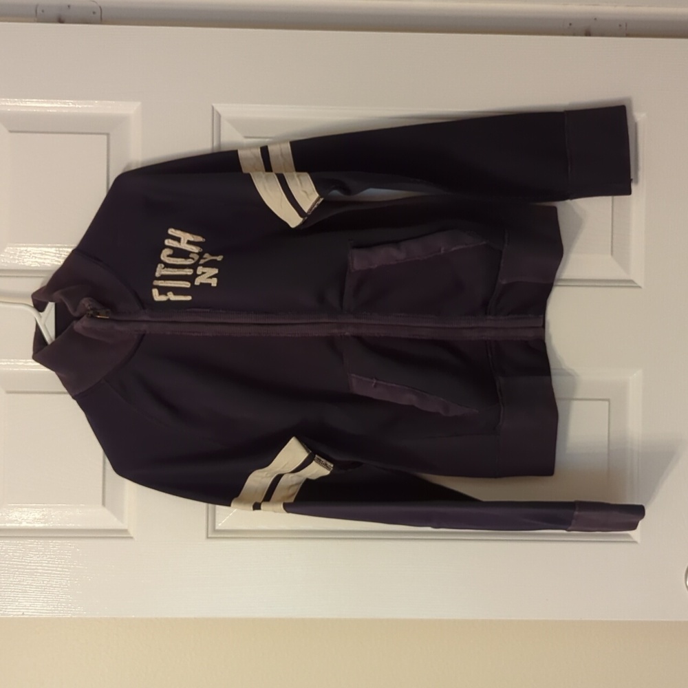 Abercrombie & Fitch Men's Jacket, Size S